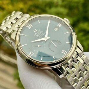2 Omega DeVille Prestige Power Reserve 424.13.40.21.03.001