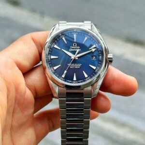 2 Omega Seamaster Aqua Terrra Co-Axial 231.10.39.21.03.002