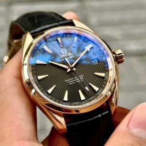 2 Omega Seamaster Co-Axial Chronometer 23153422106002
