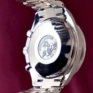 2 Omega Speedmaster 35233000 Tripple Date Automatic