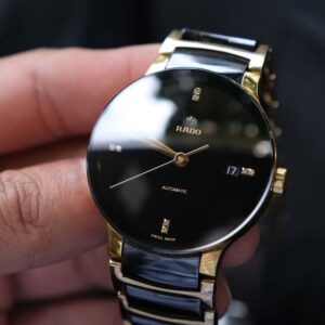 2 Rado Centrix Ceramic Diamond Automatic R30035712