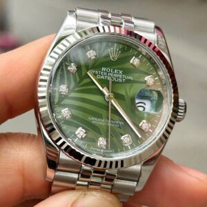 2 Rolex DateJust 123234 Jubilee Automatic 36mm