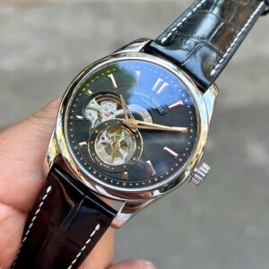 3 Armand Nicolet Hombres de Manuel Reloj A130AAA-NS-P713NR2