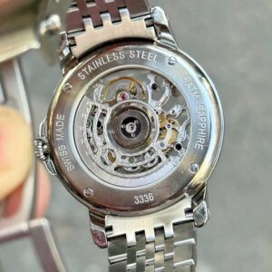 3 Epos Skeleton Automatic 3336155202830 Men's Watch