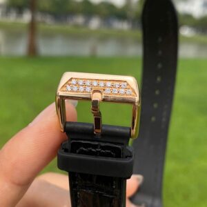 3 Franck Muller V41 SC DT Automatic 18K Gold Diamonds