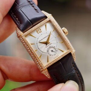 3 Girard Perregaux Vintage 2593 Automatic 18k Gold