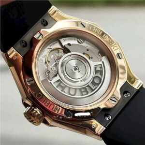 3 Hublot Classic Fusion Orlinski King Gold 550OS1800RXORL19