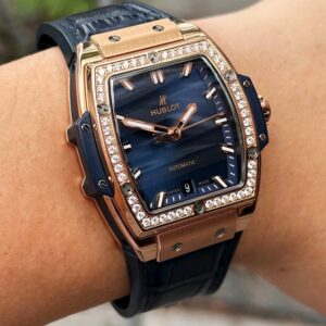 3 Hublot Spirit Of Big Bang Diamond King 665OX7180.LR1204