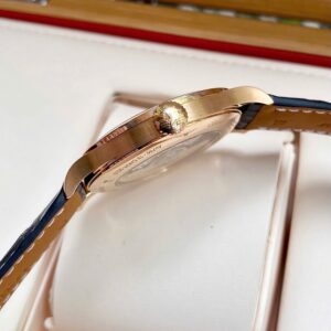 3 Longines Record Collection 18K Pink Gold L2.820.8.92.2