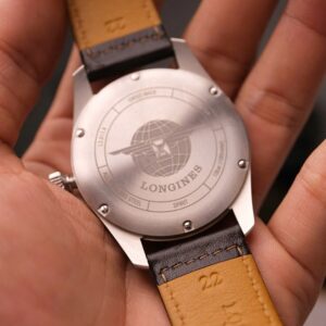 3 Longines Spirit Chronometer L38114530 Automatic