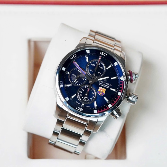 3 Maurice Lacroix Pontos S Chronograph PT6008-SS002-431 3 Maurice Lacroix Pontos S Chronograph PT6008-SS002-431
