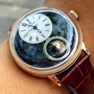 3 Oblvlo SCM Series Automatic Limited Edition 41.5mm