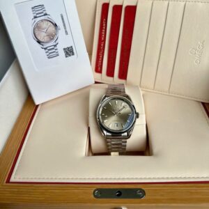 3 Omega Seamaster Aqua Terra Shades 220.10.38.20.09.001