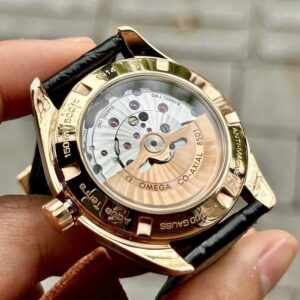 3 Omega Seamaster Co-Axial Chronometer 23153422106002