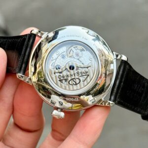 3 Orient Star Classic Skeleton Automatic RE-AZ0001S00E
