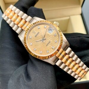 3 Rolex DateJust 68279 Automatic 31mm