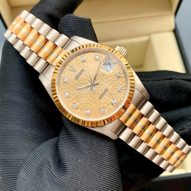 3 Rolex DateJust 68279 Automatic 31mm 3 Rolex DateJust 68279 Automatic 31mm