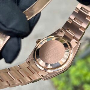 3 Rolex DayDate 118205 18K Gold Automatic 36mm