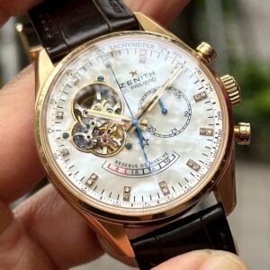 3 Zenith El Primero 18.2080.402181.C713 Chronograph MOP