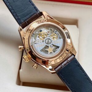 3 Zenith El Primero Chronograph 18204040001C494