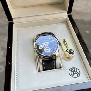4 Armand Nicolet Hombres de Manuel Reloj A130AAA-NS-P713NR2