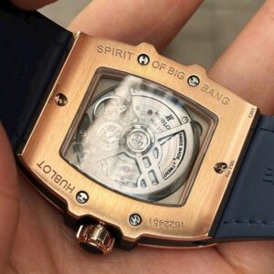 4 Hublot Spirit Of Big Bang Diamond King 665OX7180.LR1204
