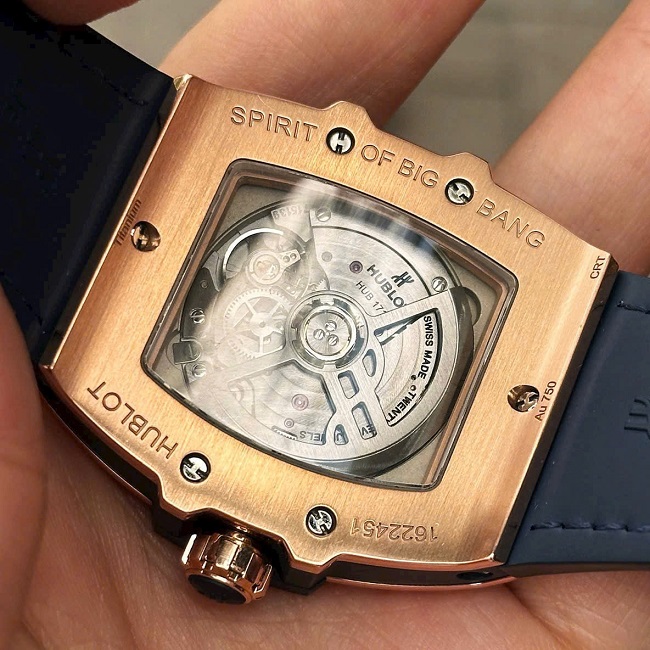 4 Hublot Spirit Of Big Bang Diamond King 665OX7180.LR1204 4 Hublot Spirit Of Big Bang Diamond King 665OX7180.LR1204