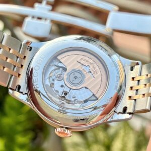 4 Longines Record Automatic Demi 18k Rose Gold L2.821.5