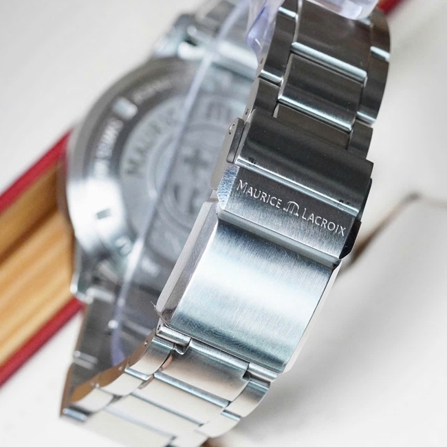 4 Maurice Lacroix Pontos S Chronograph PT6008-SS002-431 4 Maurice Lacroix Pontos S Chronograph PT6008-SS002-431
