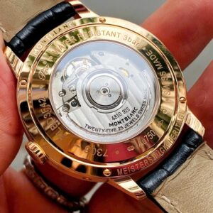 4 Montblanc Heritage Spirit Perpetual Calendar 110714
