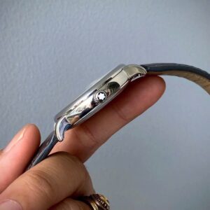 4 Montblanc Star Legacy Automatic Grey Dial MB130958