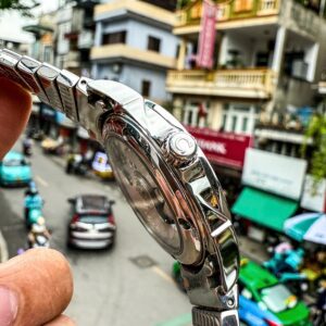 4 Omega DeVille 35mm Co-Axial 45613100 Automatic