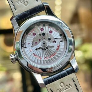 4 Omega DeVille Co-Axial Chronometer 431.13.41.21.01.001