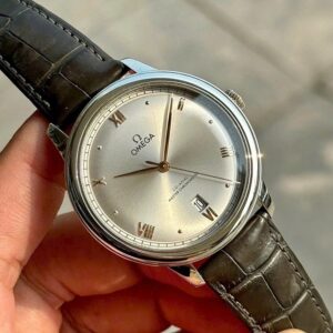 4 Omega DeVille Prestige Co-Axial Automatic 43413402006001