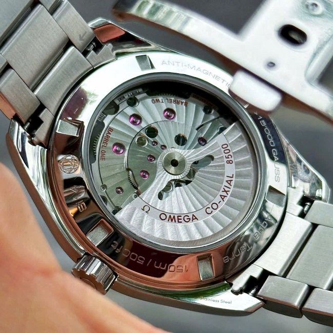 4 Omega Seamaster Aqua Terrra Co-Axial 231.10.39.21.03.002 4 Omega Seamaster Aqua Terrra Co-Axial 231.10.39.21.03.002