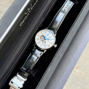 4 Orient Star Classic Skeleton Automatic RE-AZ0001S00E