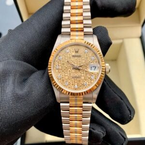 4 Rolex DateJust 68279 Automatic 31mm