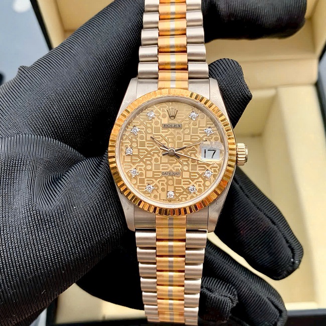 4 Rolex DateJust 68279 Automatic 31mm 4 Rolex DateJust 68279 Automatic 31mm