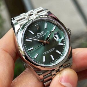 4 Rolex Oyster Perpetual DateJust 126200 Automatic 36mm