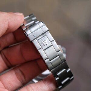 4 Rolex Submarine Date 16610 40mm Automatic