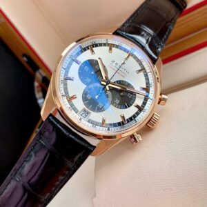 4 Zenith El Primero Chronograph 18204040001C494