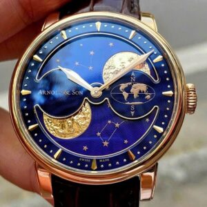 5 Arnold & Son HM Double Hemisphere 1GLAR.U03A.C122A