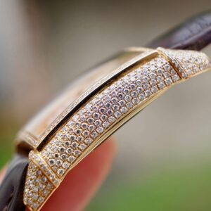 5 Girard Perregaux Vintage 2593 Automatic 18k Gold