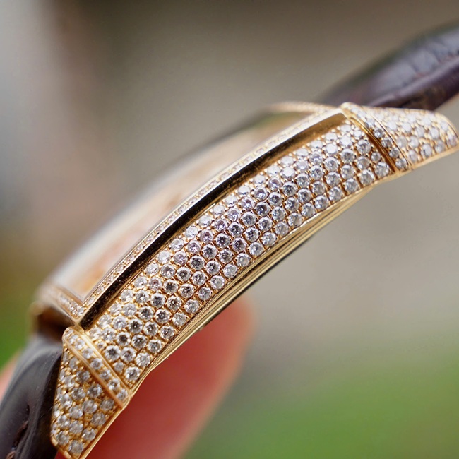 5 Girard Perregaux Vintage 2593 Automatic 18k Gold 5 Girard Perregaux Vintage 2593 Automatic 18k Gold