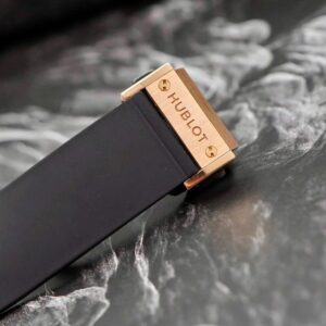 5 Hublot Classic Fusion Orlinski King Gold 550OS1800RXORL19