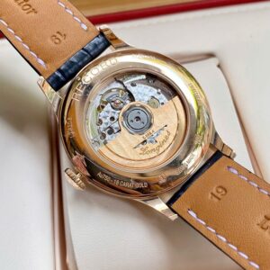 5 Longines Record Collection 18K Pink Gold L2.820.8.92.2