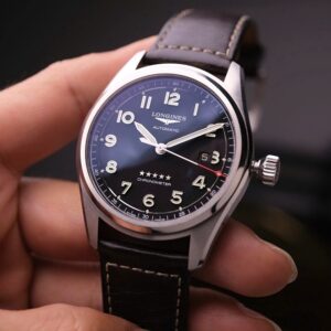 5 Longines Spirit Chronometer L38114530 Automatic