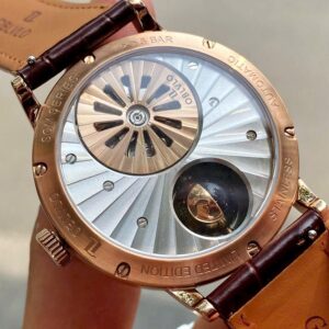 5 Oblvlo SCM Series Automatic Limited Edition 41.5mm