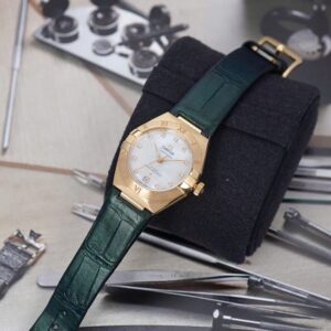5 Omega Constellation 131.53.29.20.55.001 MOP Automatic