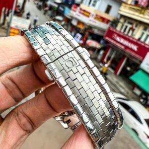 5 Omega DeVille 35mm Co-Axial 45613100 Automatic